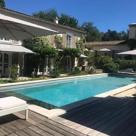 Villa La Begude - Boutique B&B-2